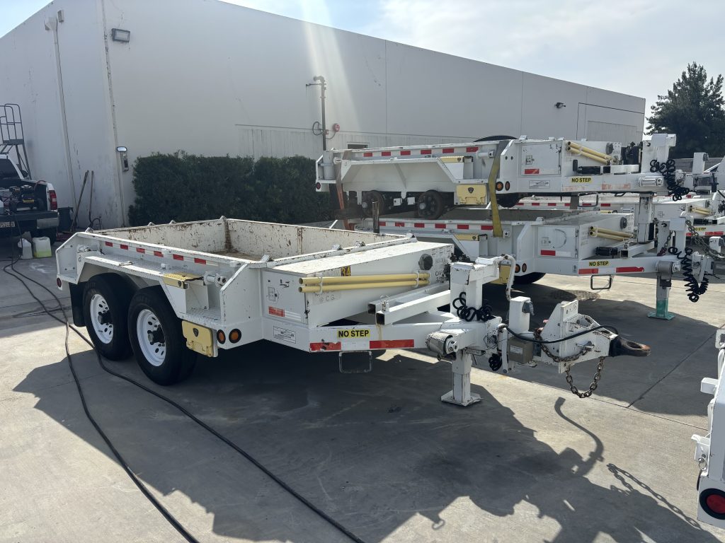 Pole Trailers PTB92