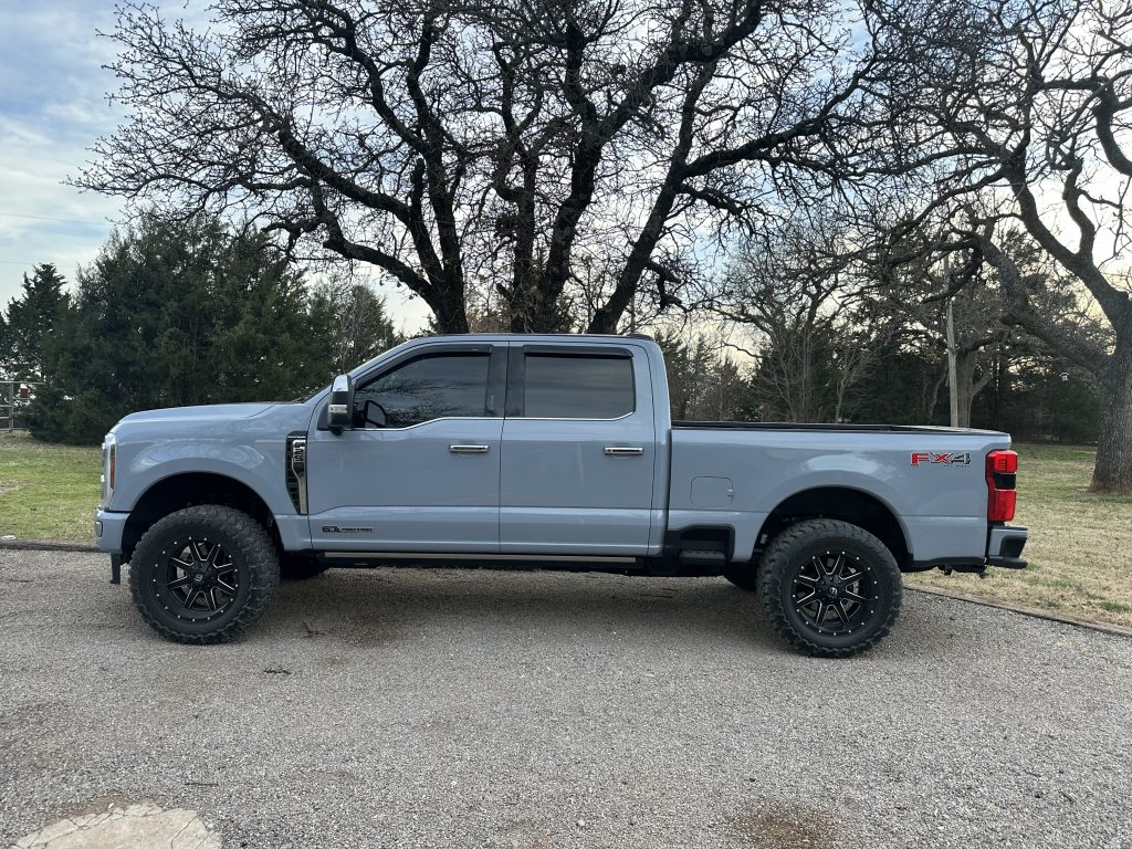 2024 Ford F250 4x4