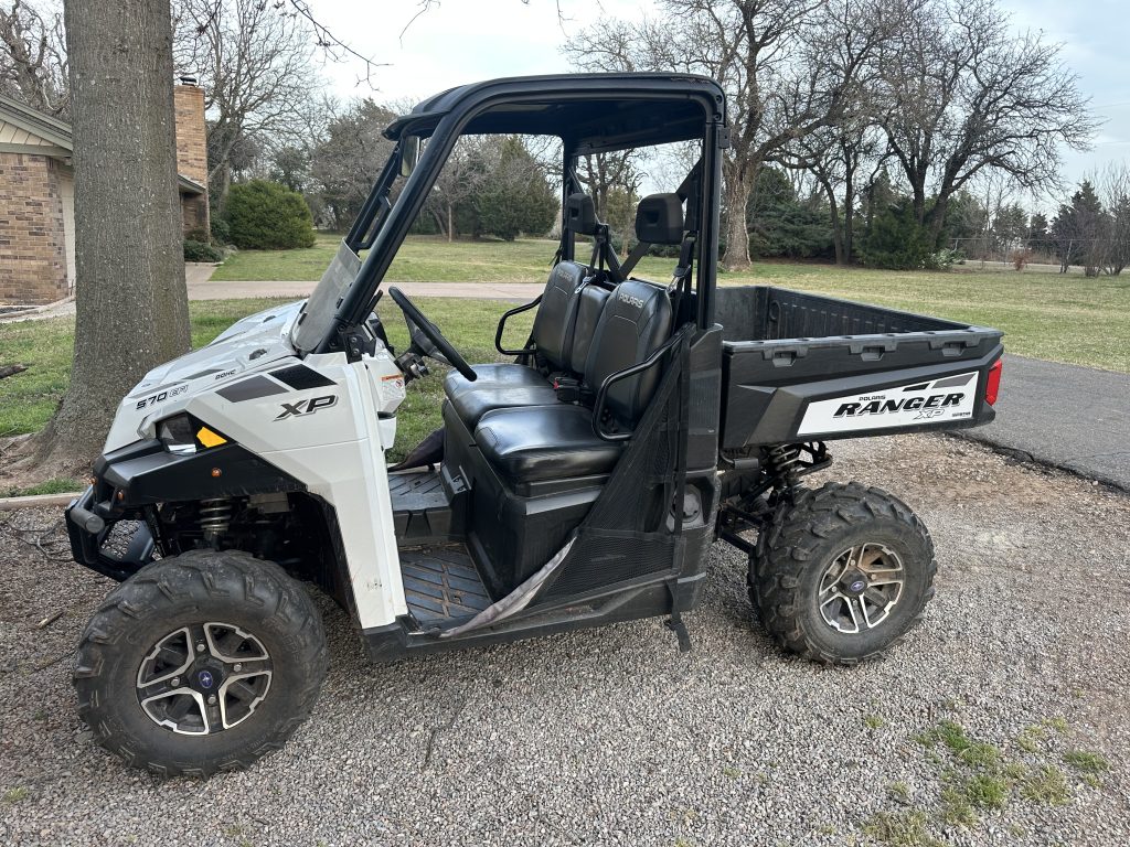 2016 Polaris 570 4x4
