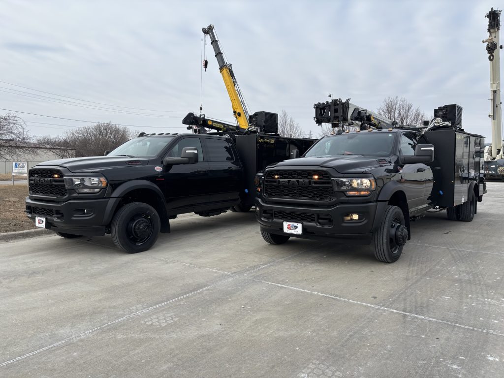 2024 Dodge Mechanic Truck
