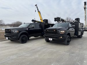 2024 Dodge Mechanic Truck