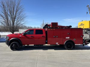 New 2024 Mechanic Truck