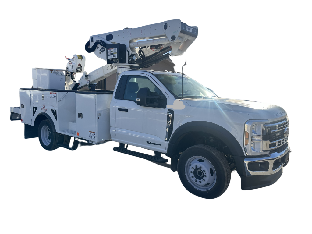 2025 FORD F-550 VERSALIFT VST40 SERVICE BUCKET