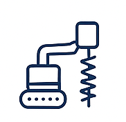 Used powerline equipment